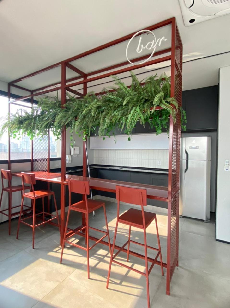 Novo No Jardim Paulista Apartment