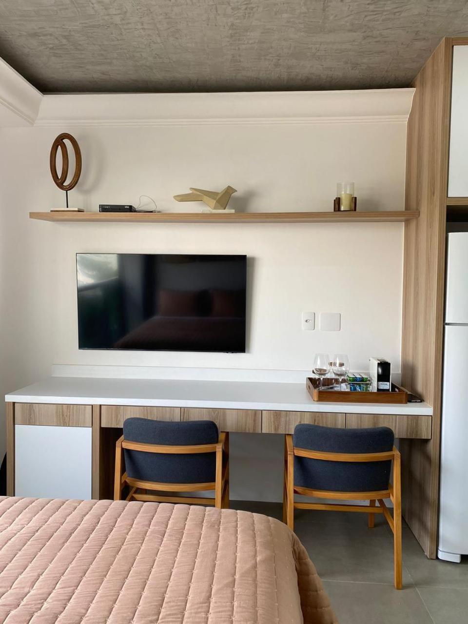 Novo No Jardim Paulista Apartamento *