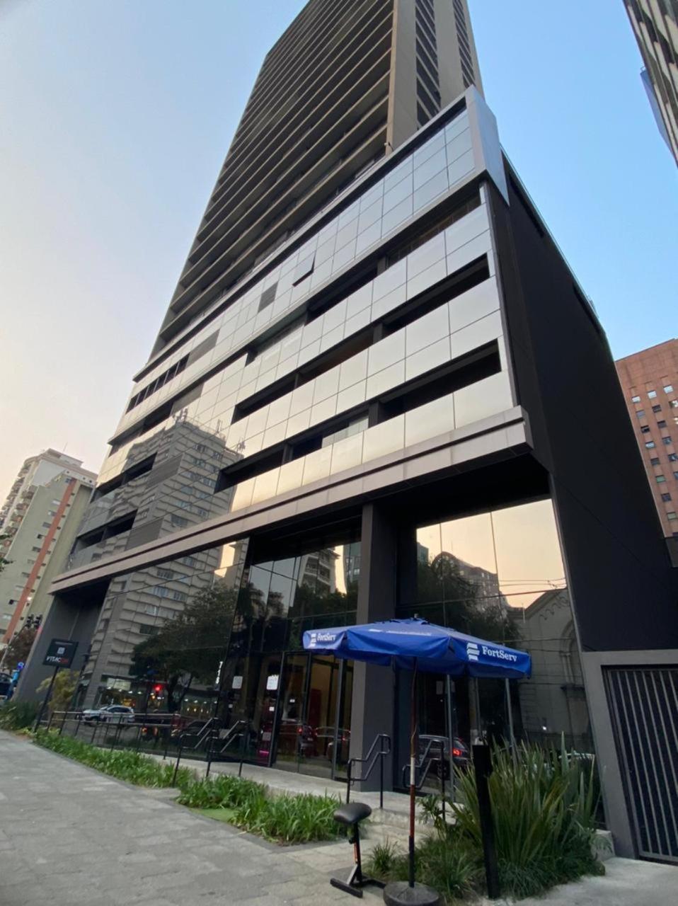 Novo No Jardim Paulista Apartment *