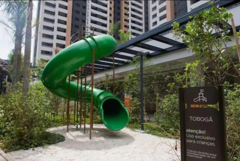 Paraiso No Centro De * Sao Paulo