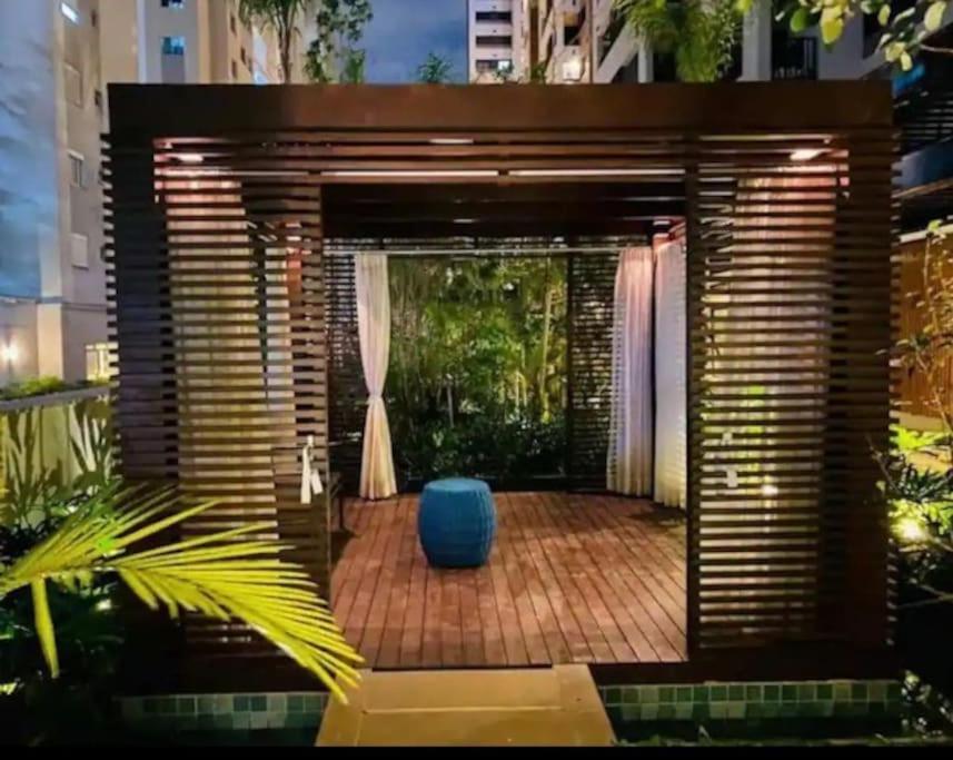 Paraiso No Centro De Sao Paulo