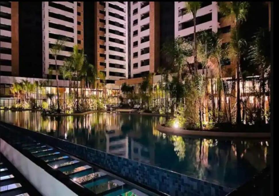 Paraiso No Centro De Apartment *