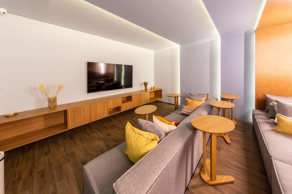 Apartamento Bhomy Pinheiros - 11min Do Metro Faria Lima Lm403 São Paulo