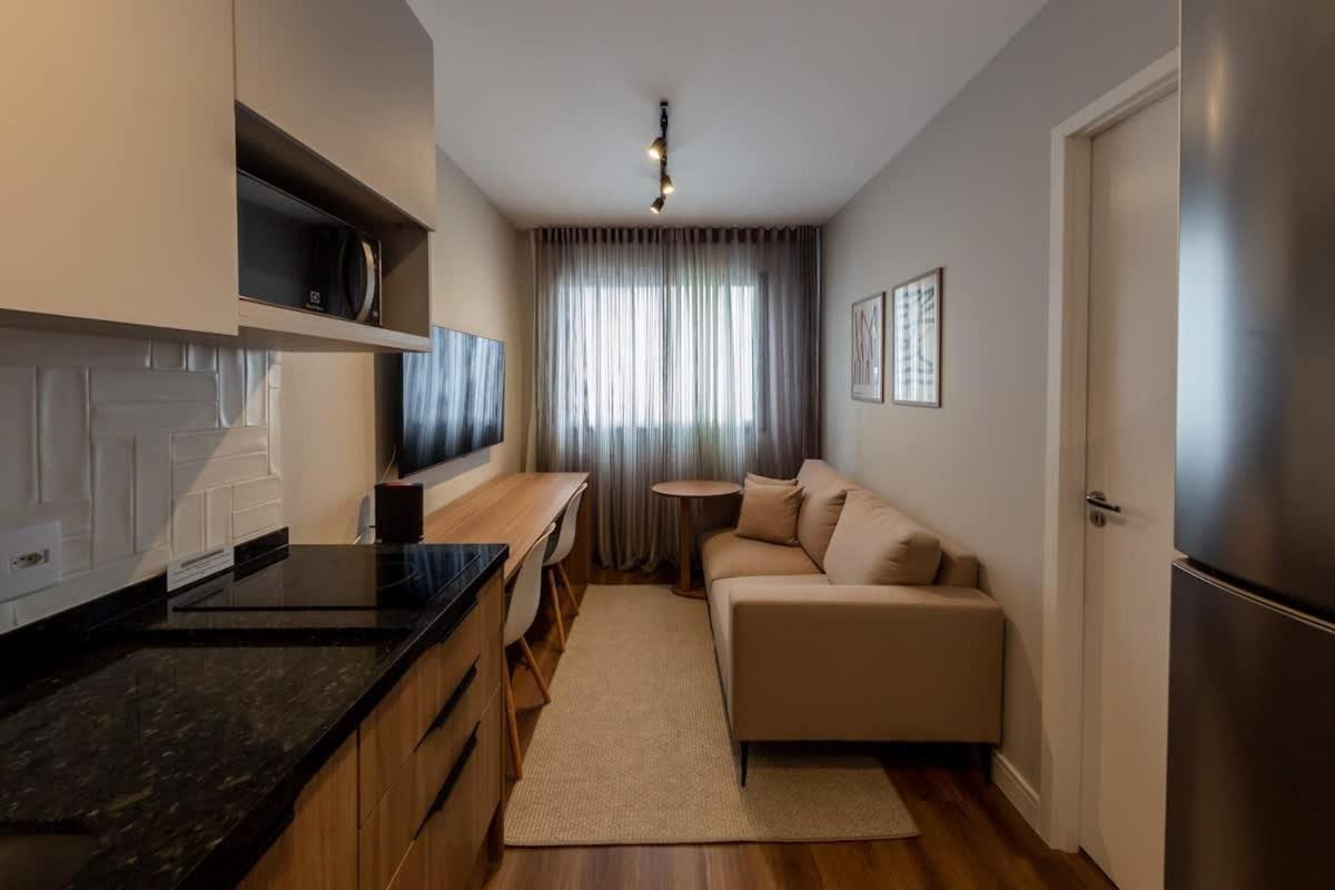 Bhomy Pinheiros - 11min Do Metro Faria Lima Lm403 Apartamento São Paulo