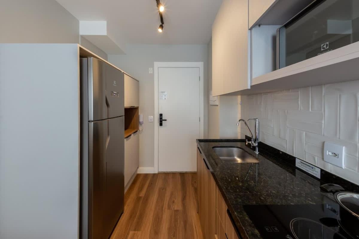 Apartamento Bhomy Pinheiros - 11min Do Metro Faria Lima Lm403 São Paulo