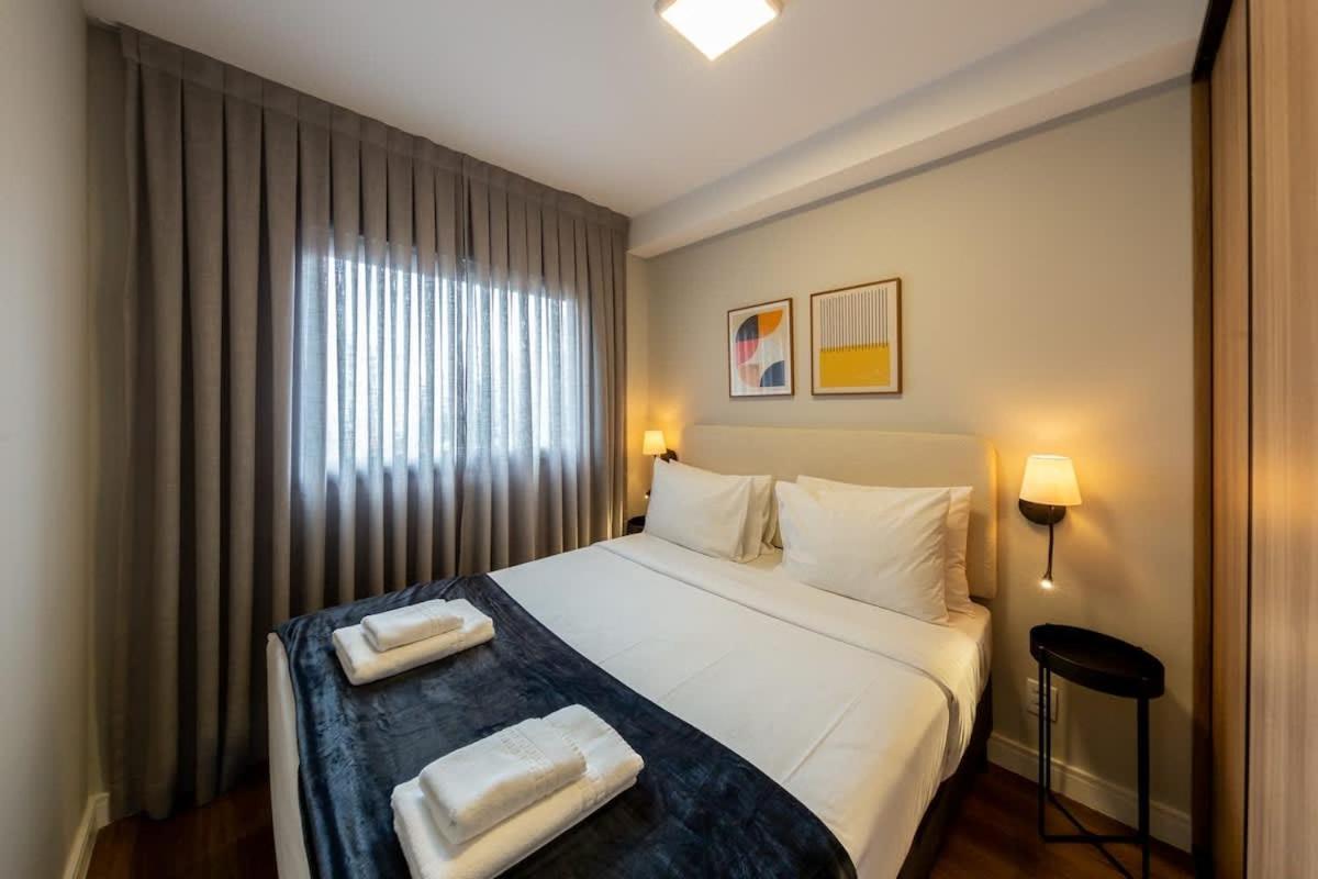 Bhomy Pinheiros - 11min Do Metro Faria Lima Lm403 Apartamento
