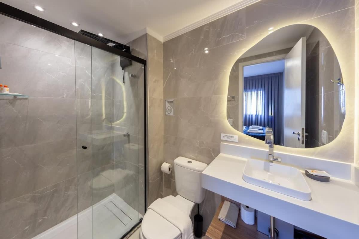 Apartamento Bhomy Pinheiros - 11min Do Metro Faria Lima Lm403 São Paulo