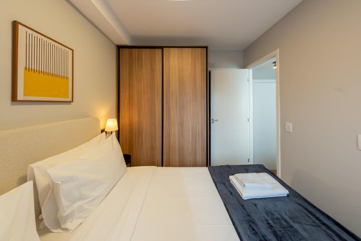 Bhomy Pinheiros - 11min Do Metro Faria Lima Lm403 Apartamento São Paulo