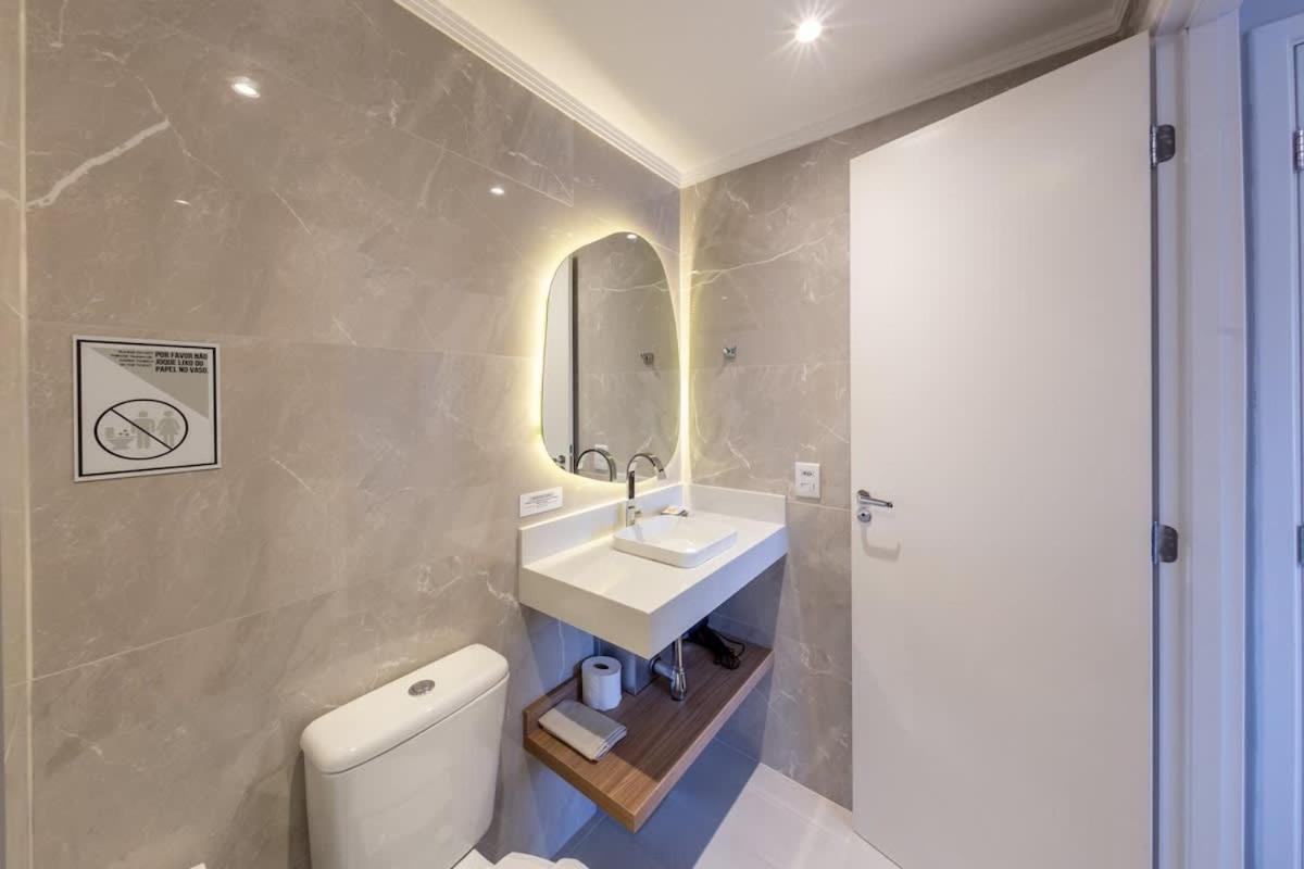 Bhomy Pinheiros - 11min Do Metro Faria Lima Lm403 Apartamento
