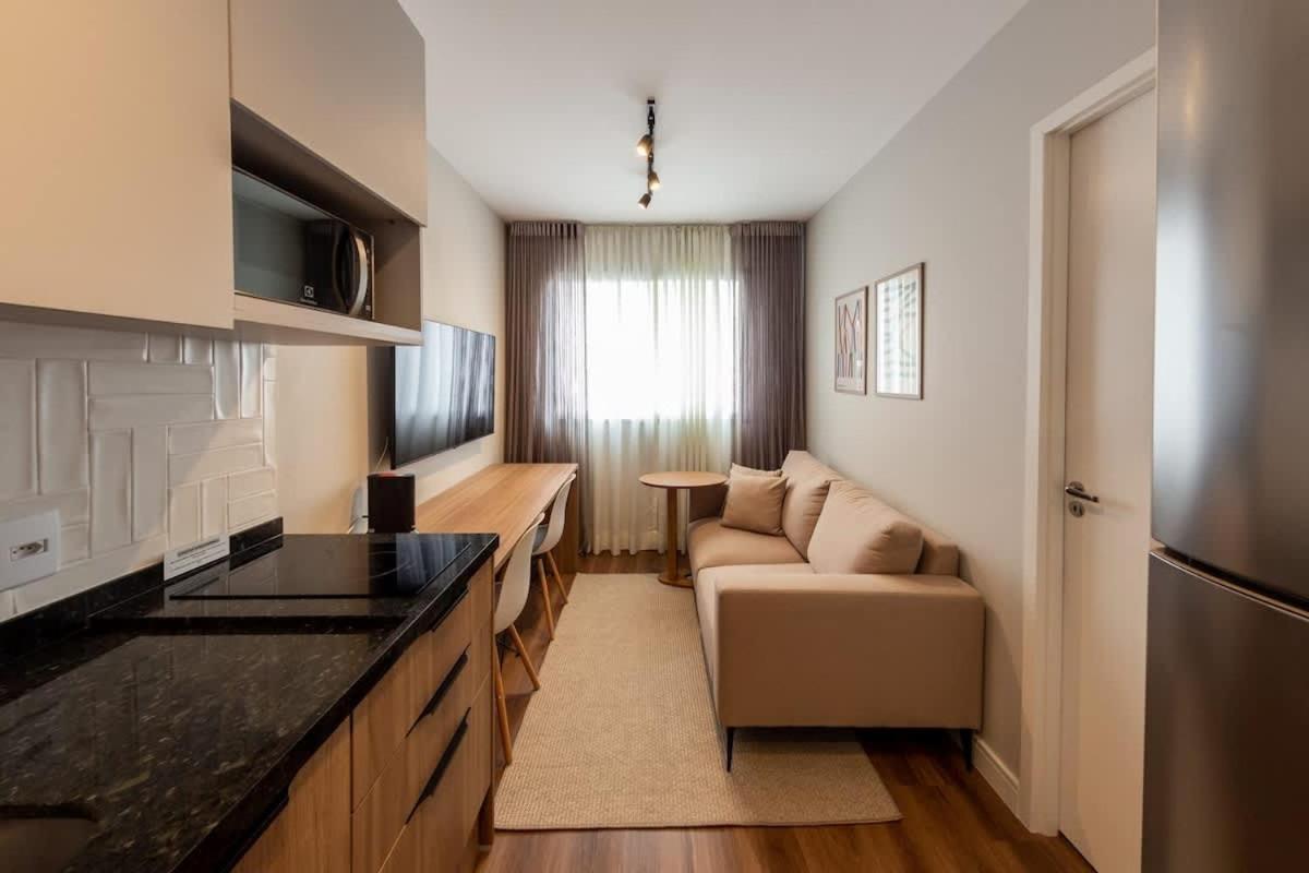 Bhomy Pinheiros - 11min Do Metro Faria Lima Lm403 Apartamento *
