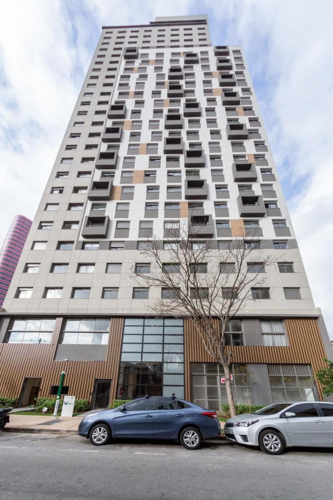Apartamento Bhomy Pinheiros - 11min Do Metro Faria Lima Lm403 São Paulo