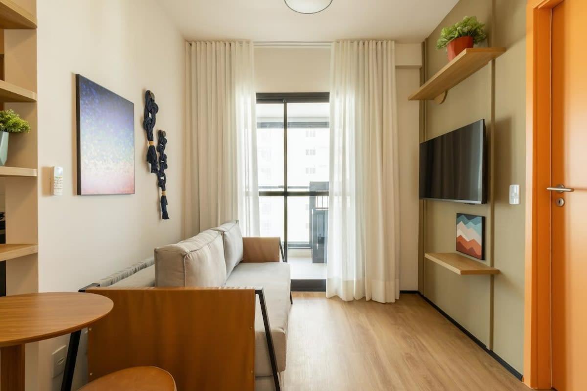 Bhomy Oscar Freire - A 8min A Pe Do Metro Cnt1907 Apartment *