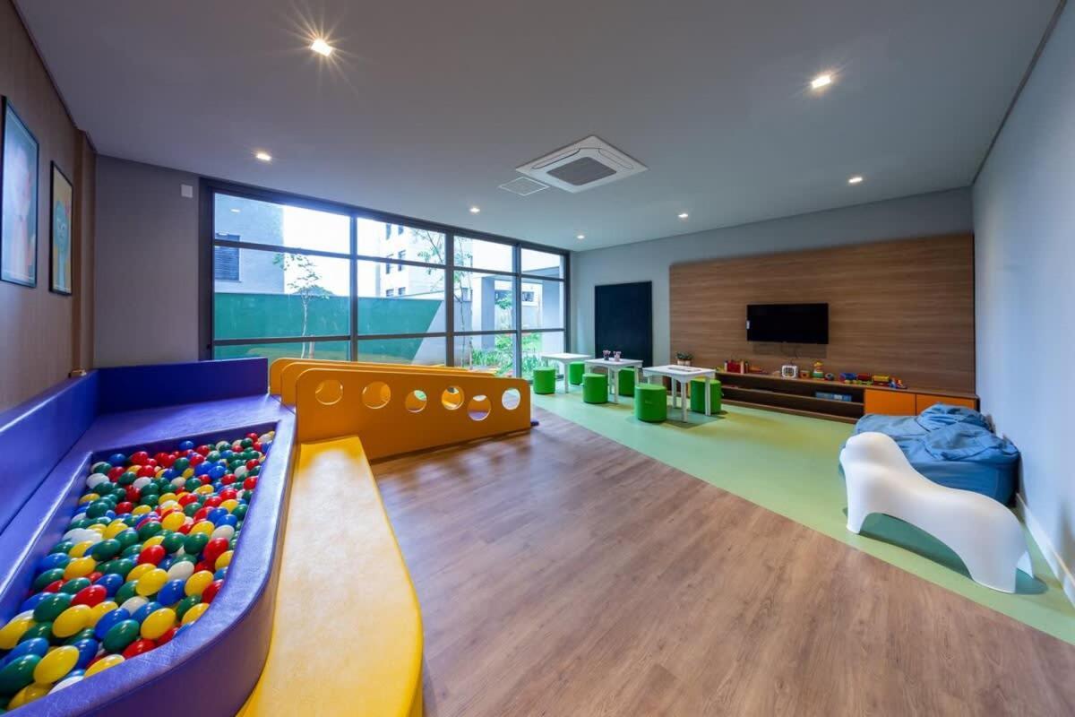 Apartamento Bhomy Itaim Bibi - 8min Do Metro Brooklin Brk719