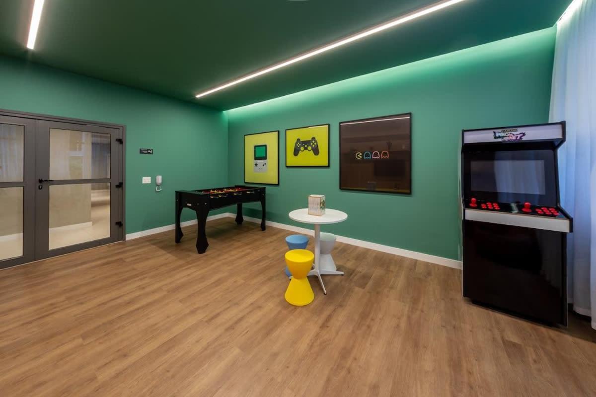 Apartamento Bhomy Itaim Bibi - 8min Do Metro Brooklin Brk719 *