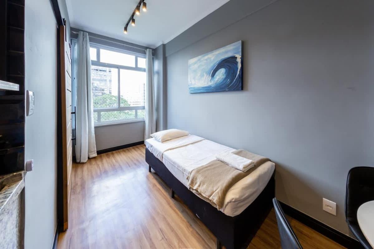 Bhomy Paulista - A 3min A Pe Do Masp Ba1215 Apartamento