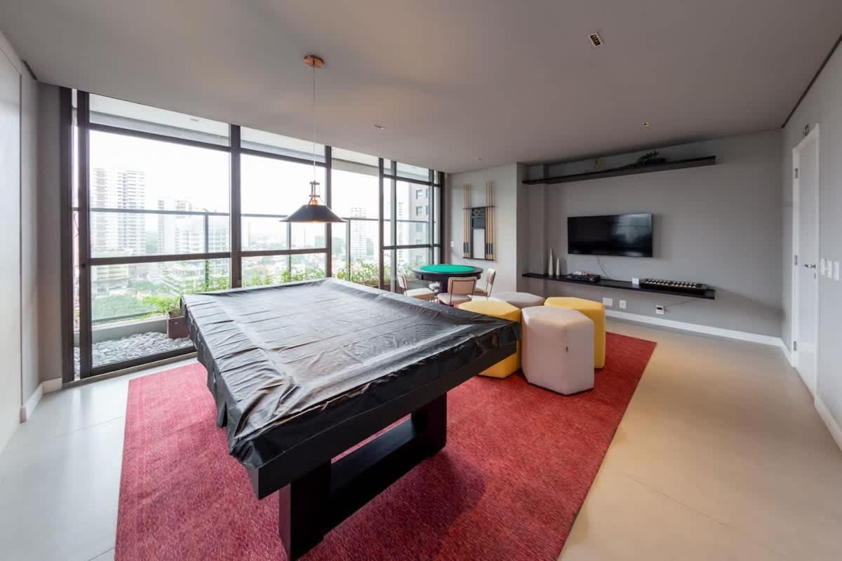 Bhomy Itaim Bibi - 8min Do Metro Brooklin Brk719 Apartamento