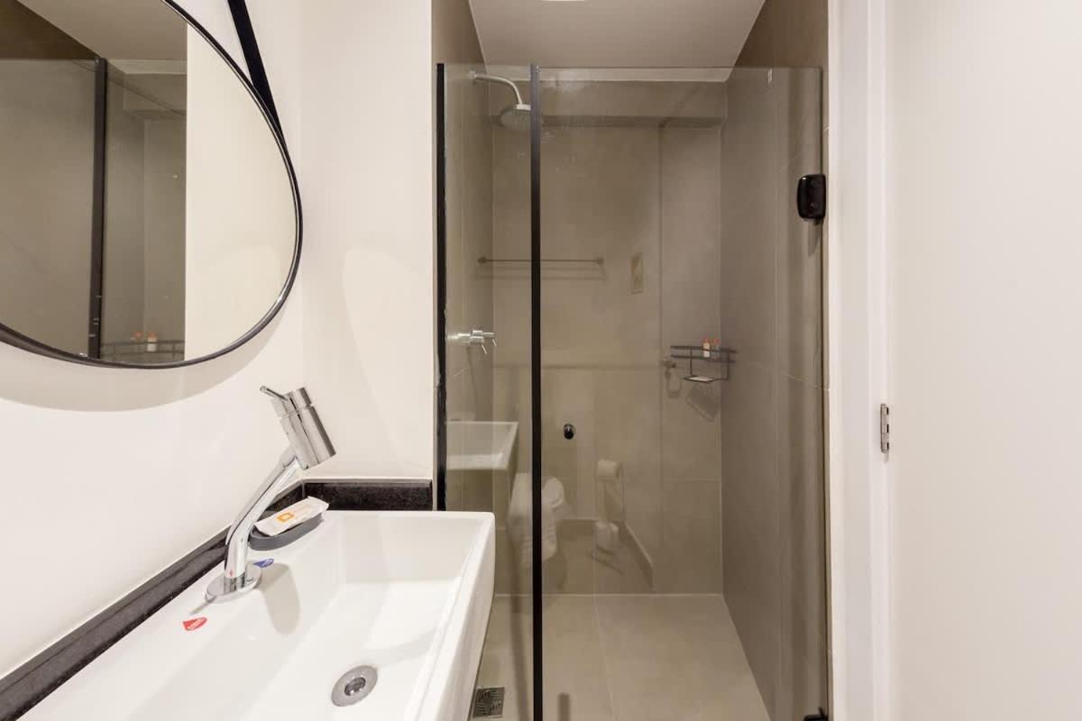 Bhomy Paulista - A 11min Da Av Paulista Av804 Apartment