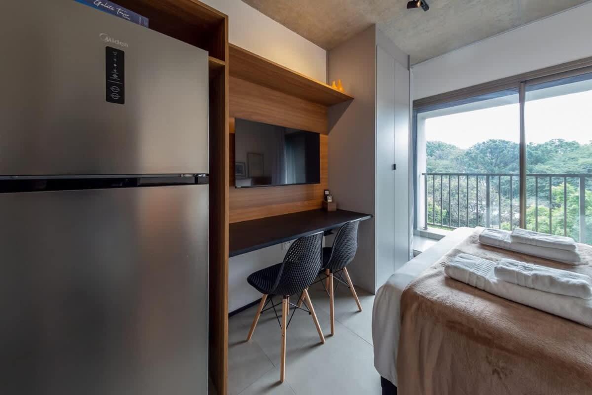 Bhomy Paulista - A 11min Da Av Paulista Av804 Apartment Sao Paulo