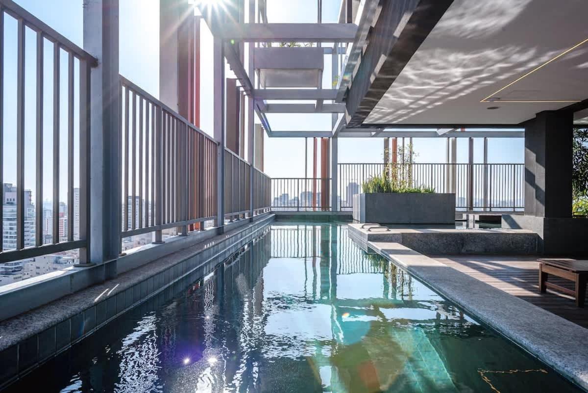 Apartment Bhomy Paulista - A 11min Da Av Paulista Av804 Sao Paulo