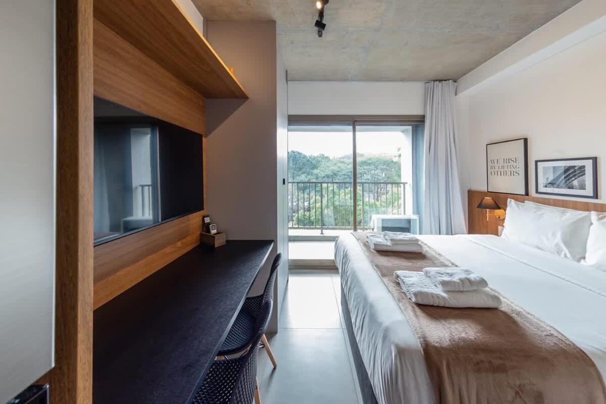 Apartment Bhomy Paulista - A 11min Da Av Paulista Av804 Sao Paulo