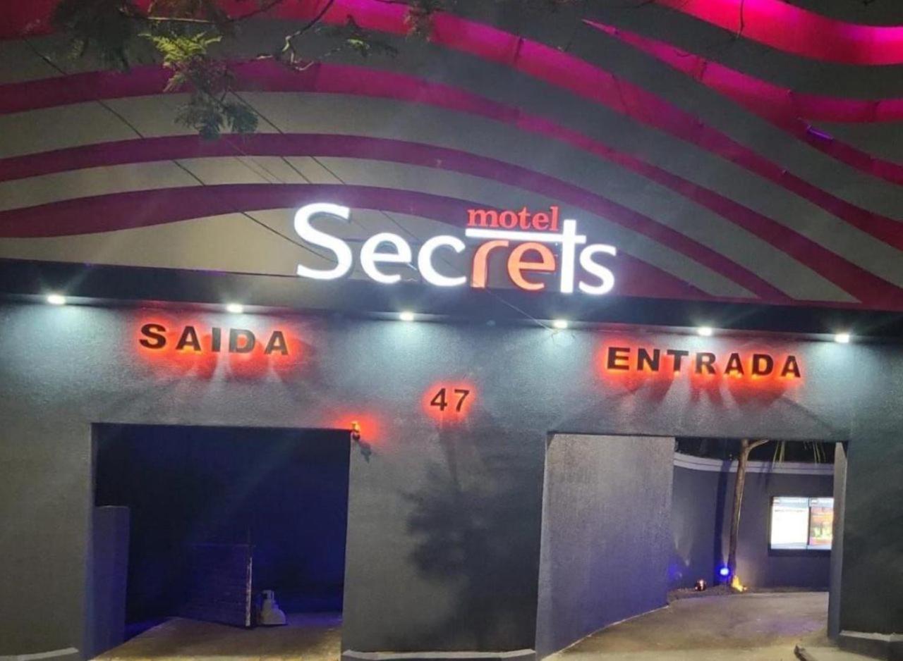 Hotel do amor Secrets