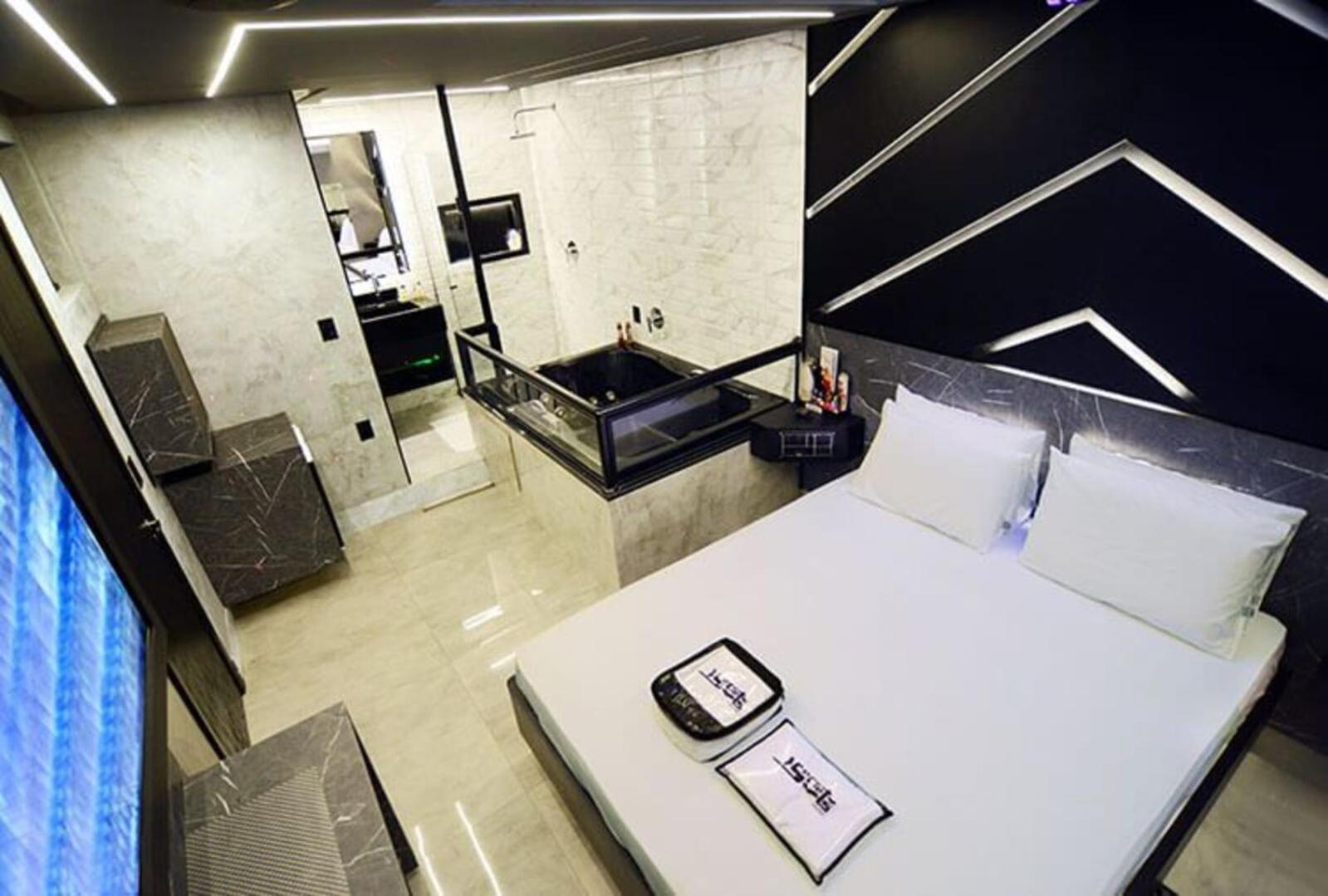 Love hotel Secrets 3 Sao Paulo
