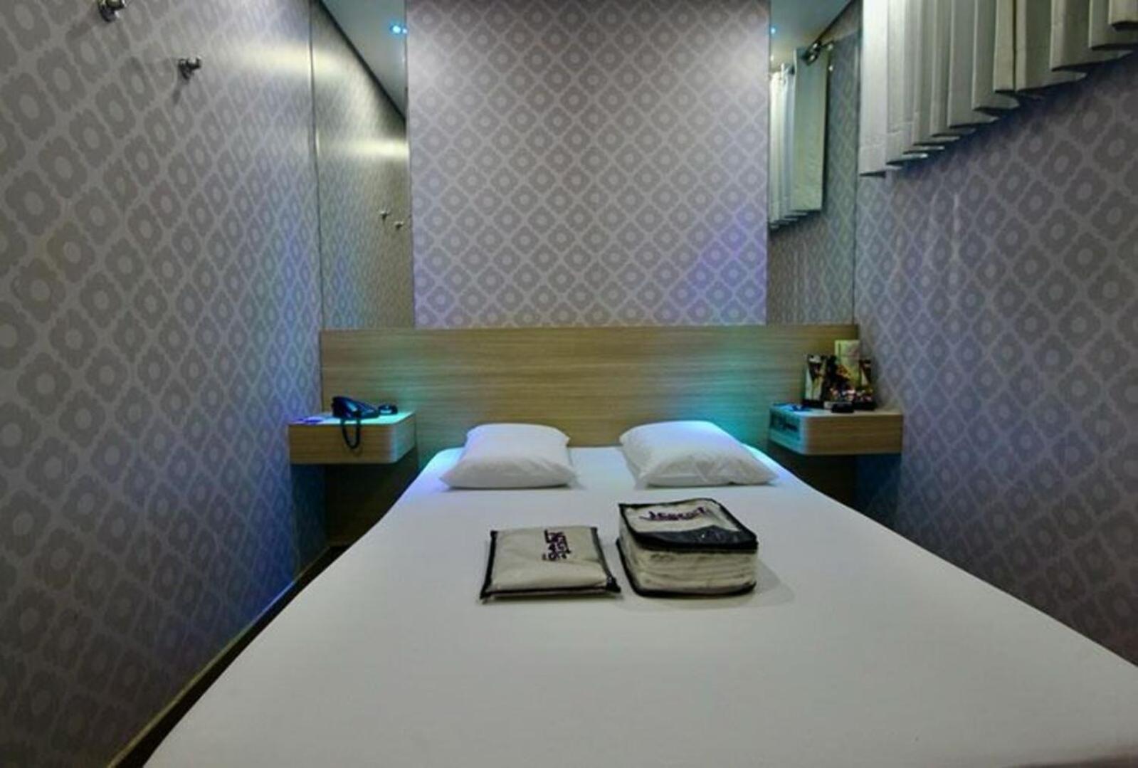 Hotel do amor Secrets *