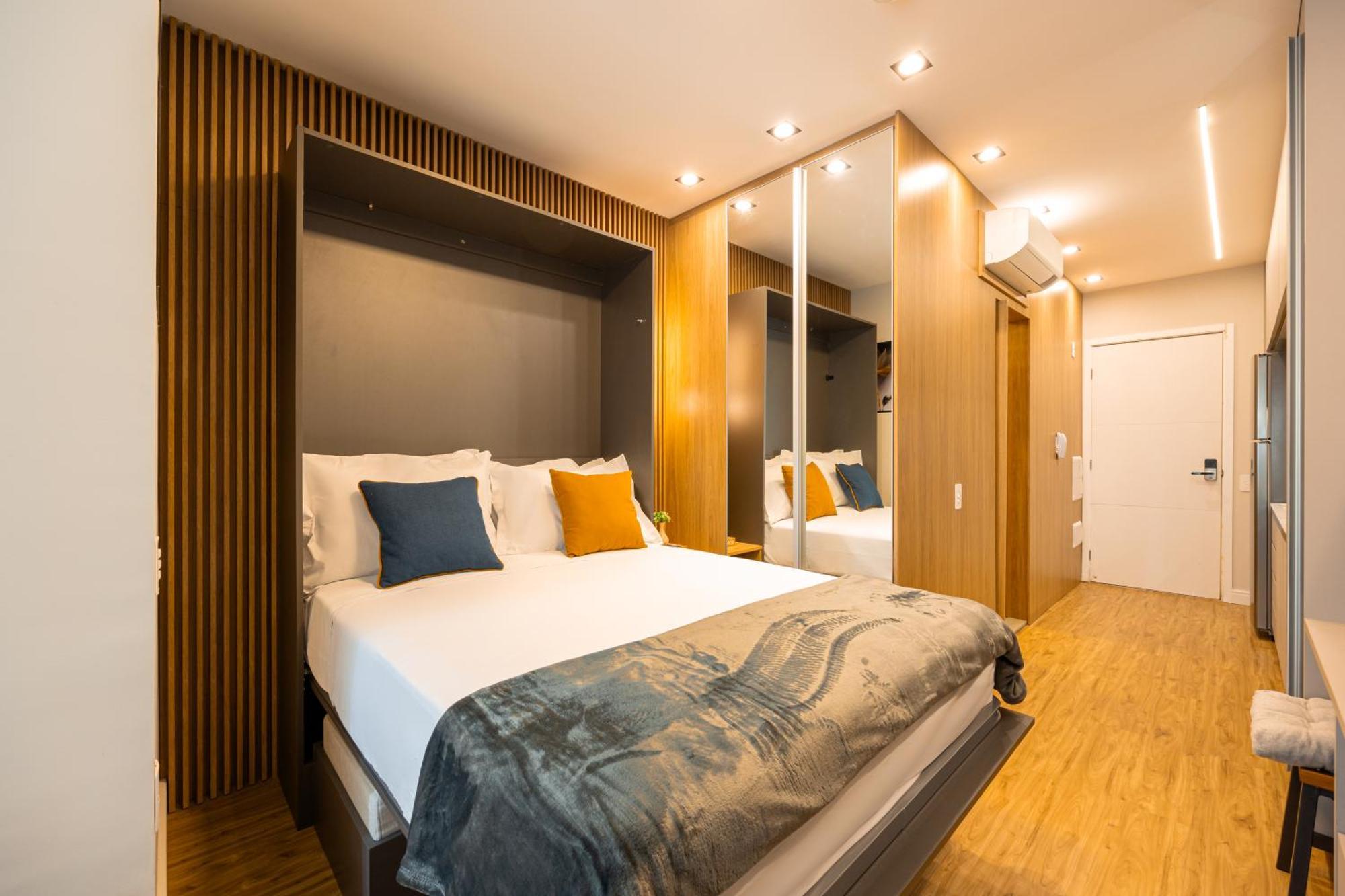 Apartamento Hmb - Haus Mitre Brooklin By Anora Spaces