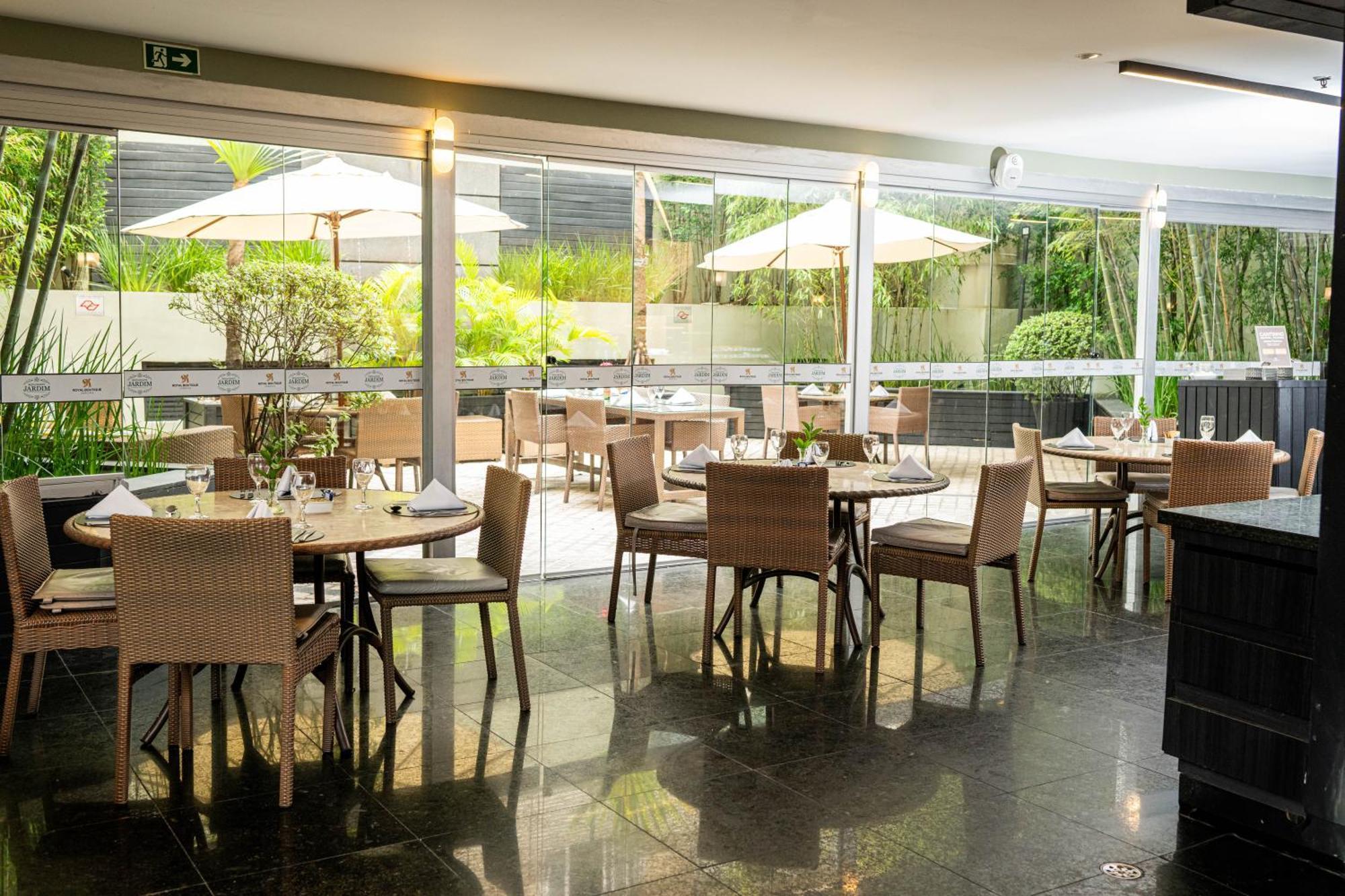 Hotel Royal Boutique Paulista 4*