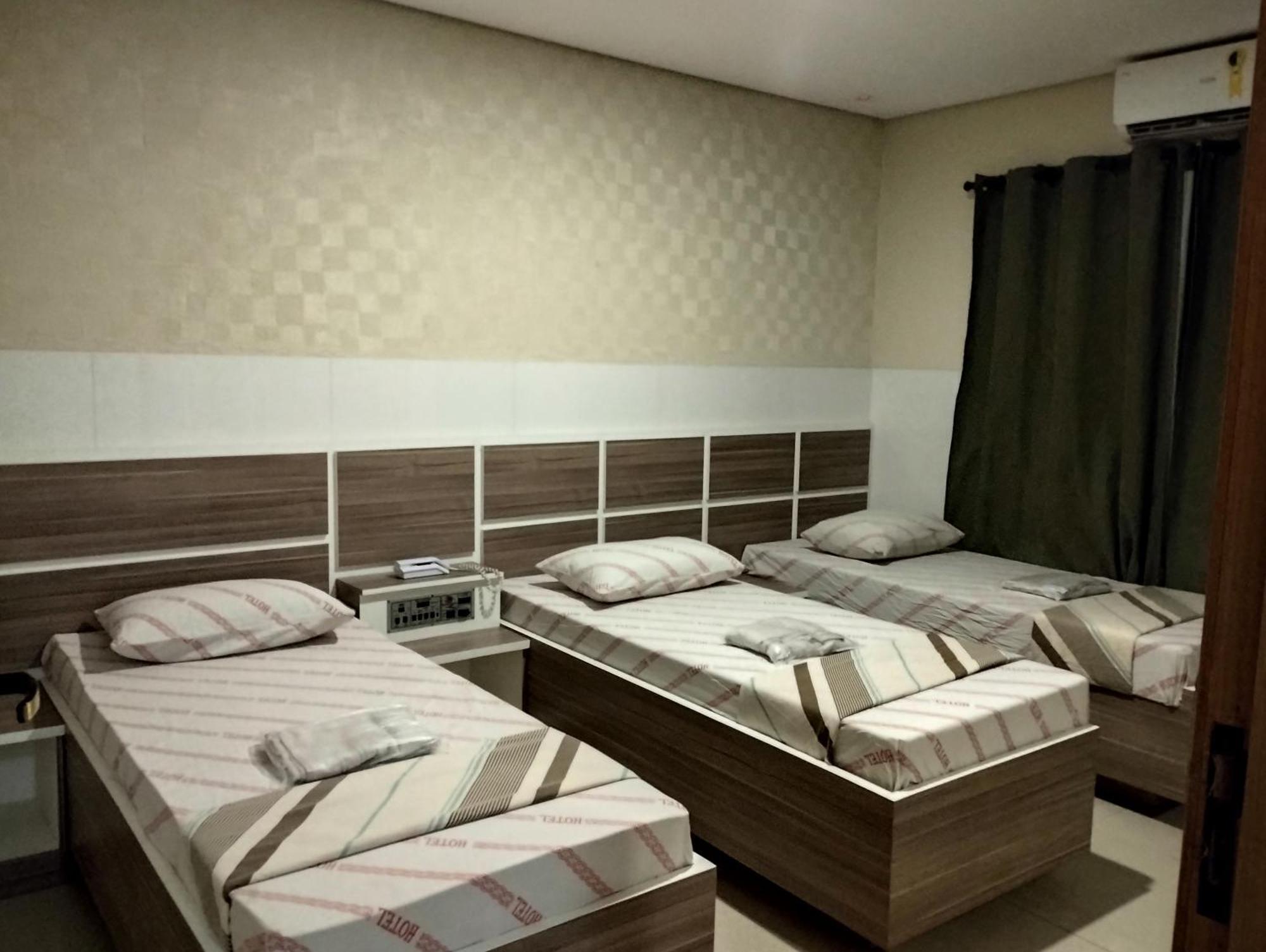 Hotel Raiar Do Sol Santo Amaro