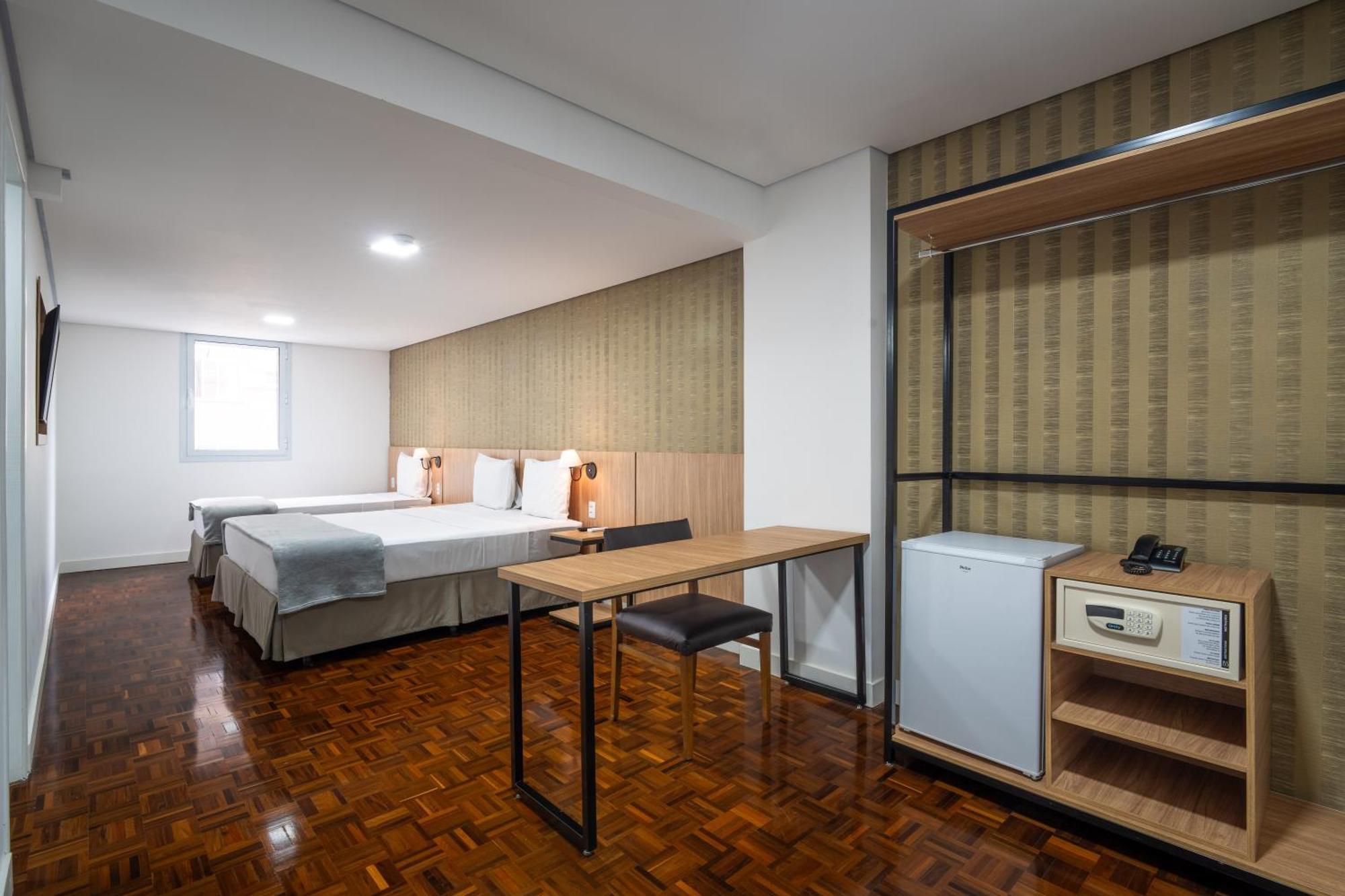 155 Hotel Sao Paulo