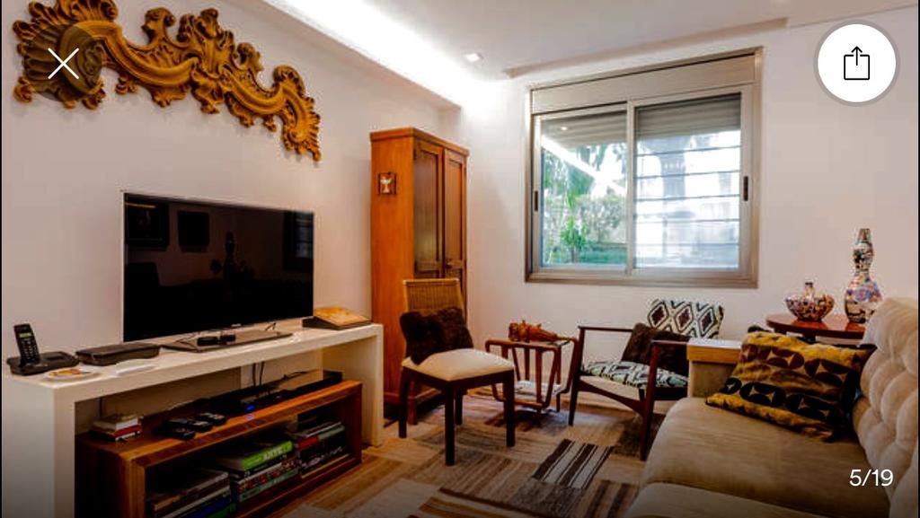 Apartamento Professor Joao Arruda São Paulo