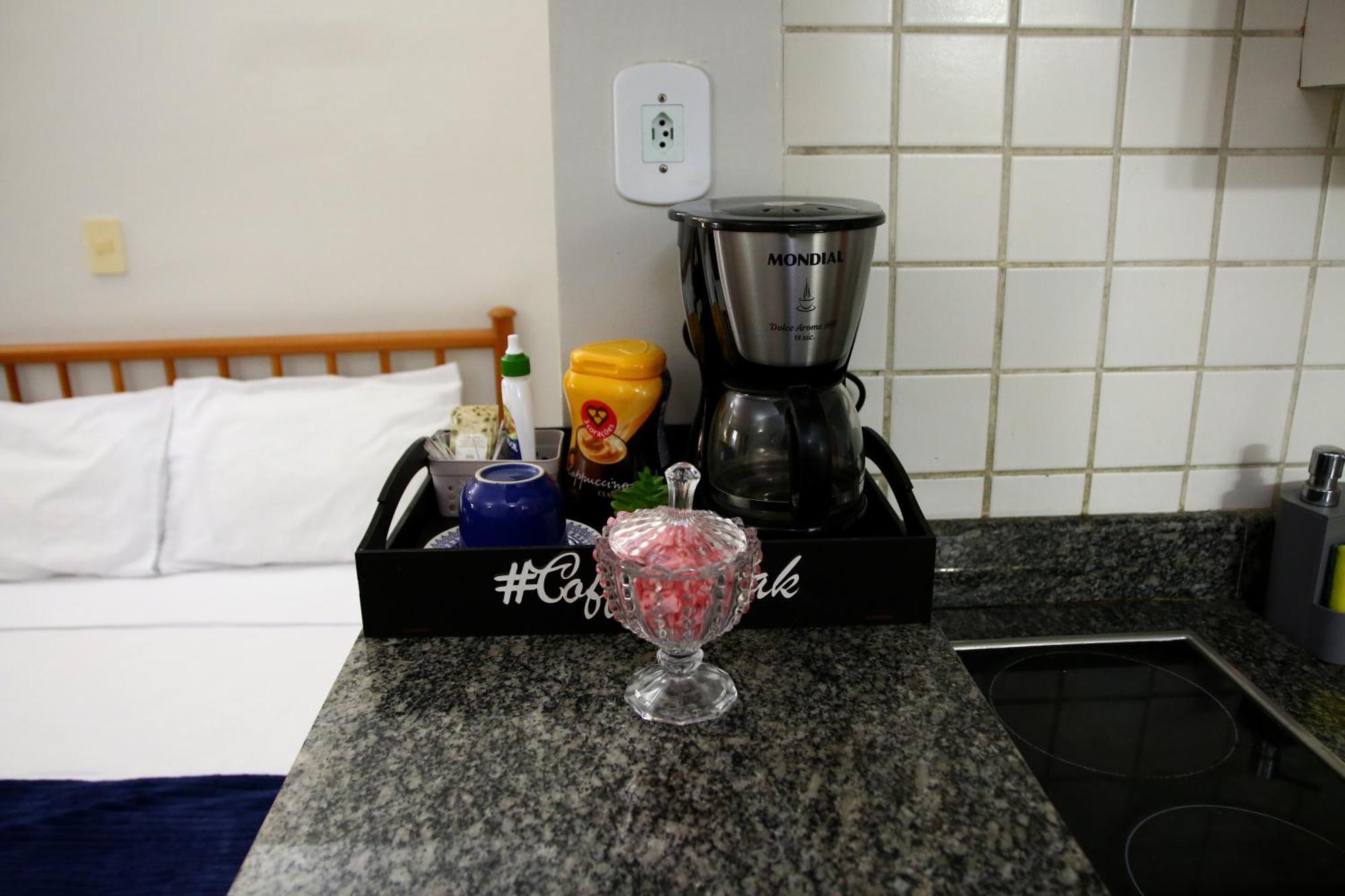 Apto Com Linda Vista - Em Frente Allianz Parque Com Estacionamento Apartamento São Paulo