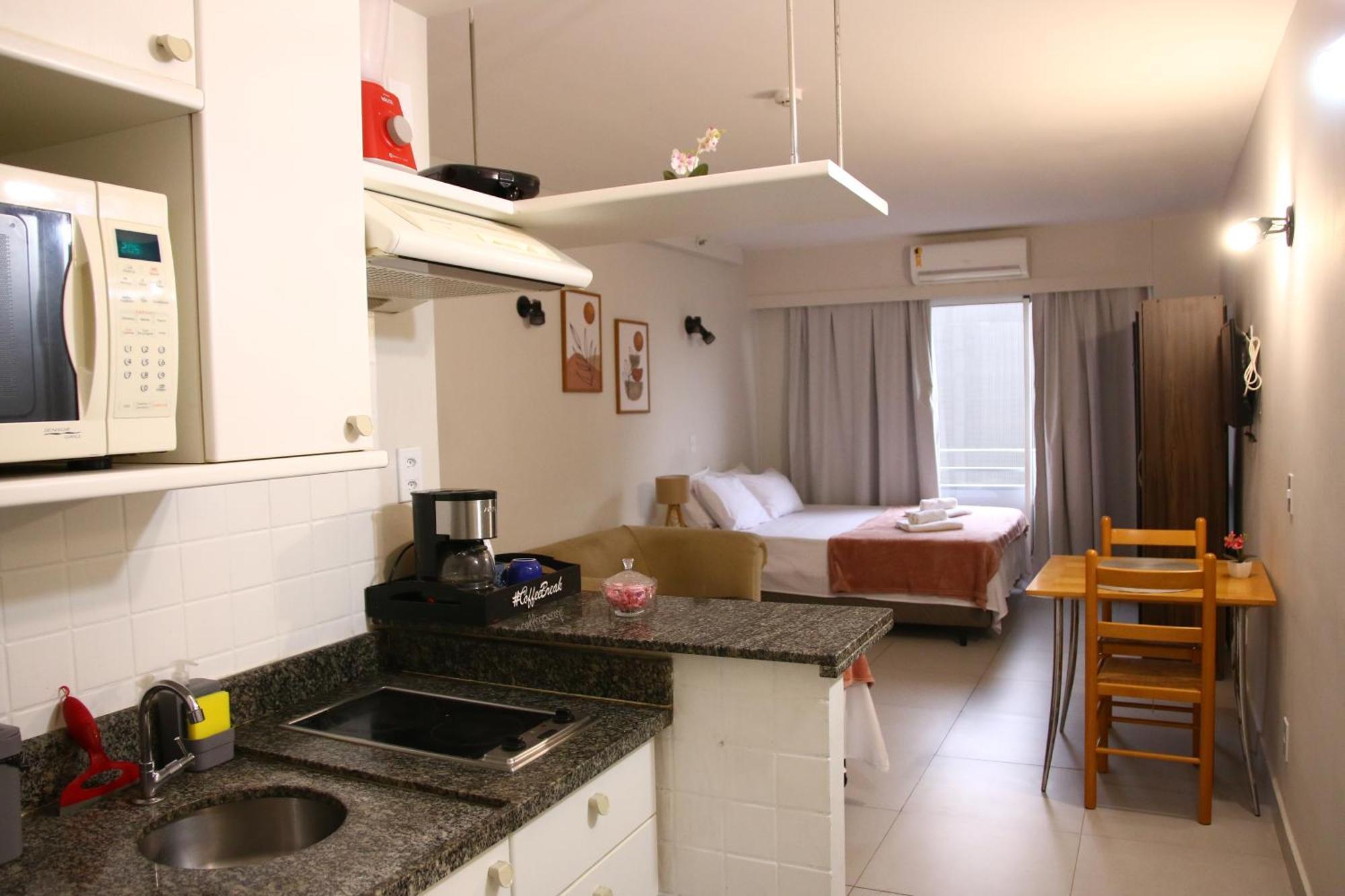 Apartamento Apto Com Linda Vista - Em Frente Allianz Parque Com Estacionamento São Paulo