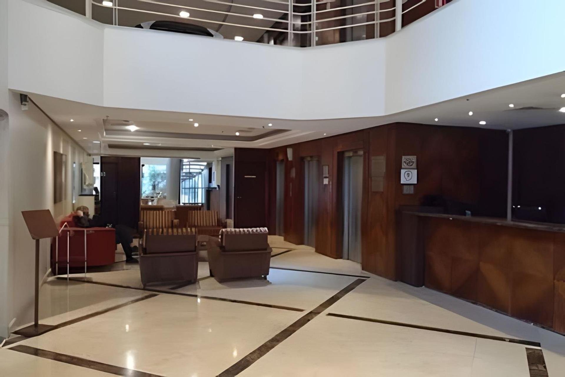 Lindo Flat Moema Prox. Ao Parque Ibirapuera Apartment *