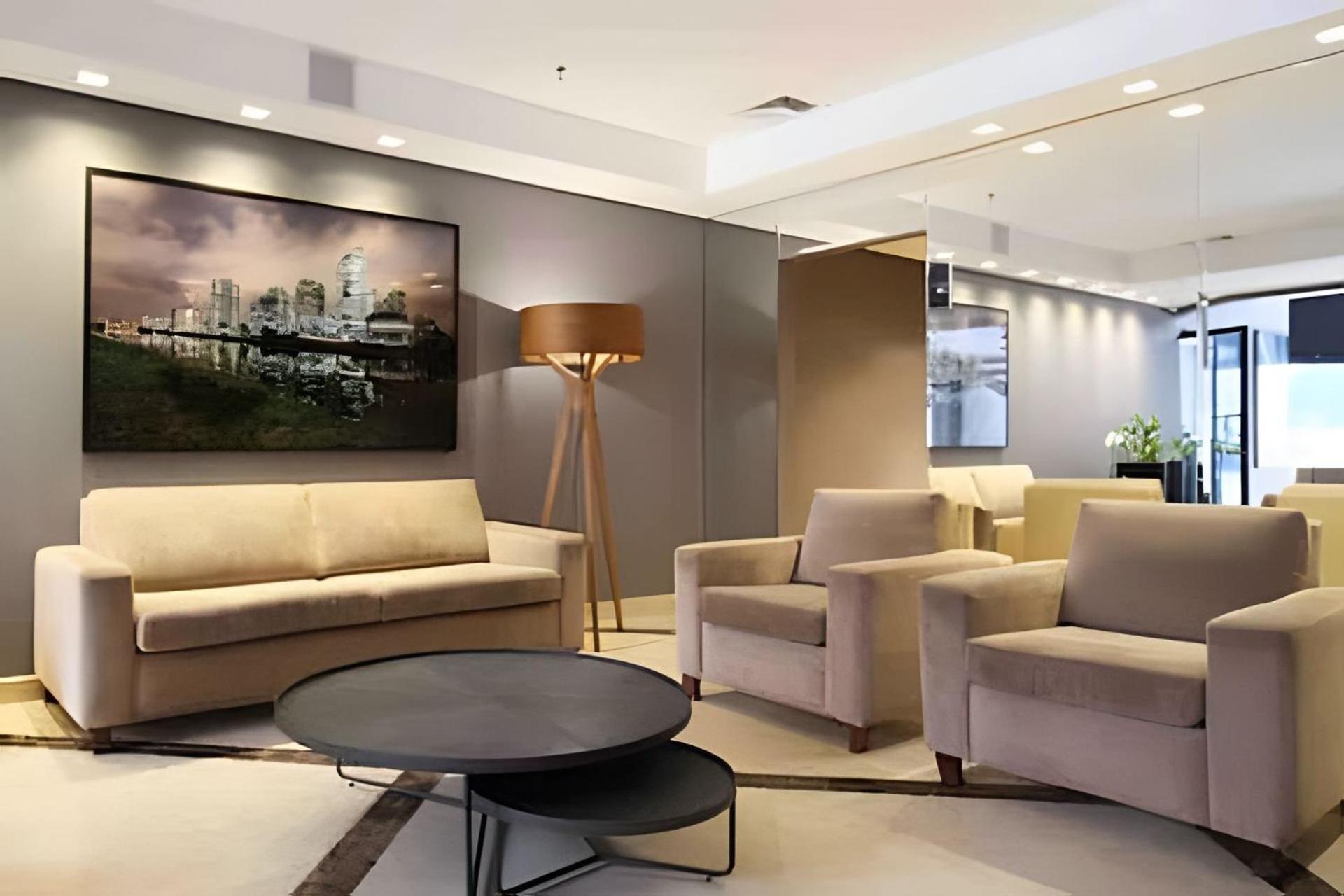 Apartment Lindo Flat Moema Prox. Ao Parque Ibirapuera *