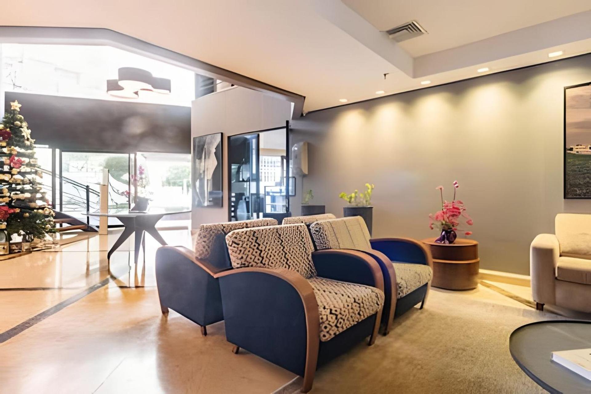 Lindo Flat Moema Prox. Ao Parque Ibirapuera Apartment Sao Paulo