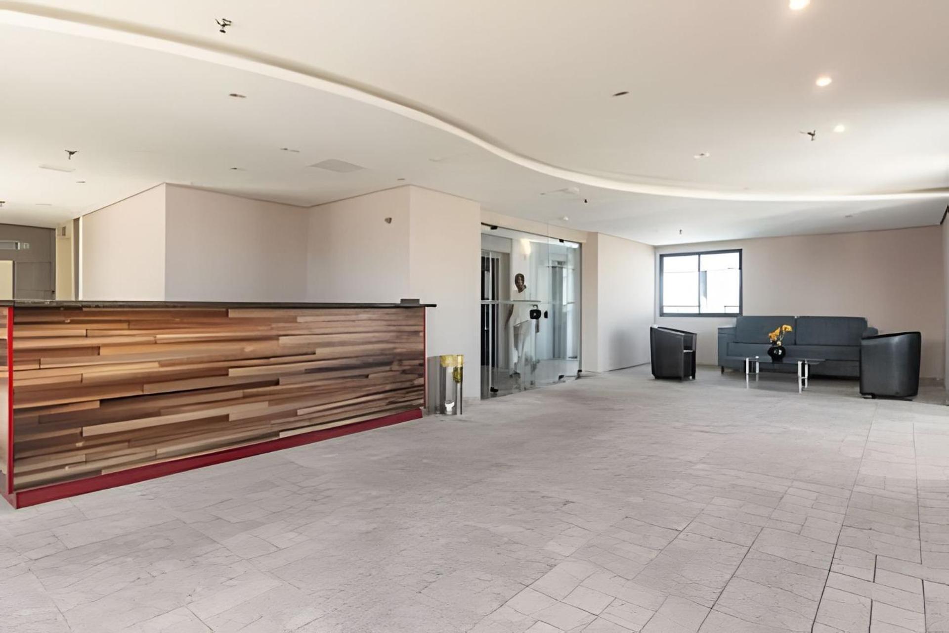 Lindo Flat Moema Prox. Ao Parque Ibirapuera Sao Paulo