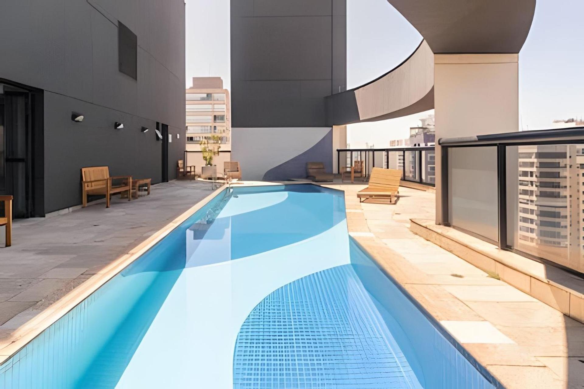 Lindo Flat Moema Prox. Ao Parque Ibirapuera Apartment Sao Paulo