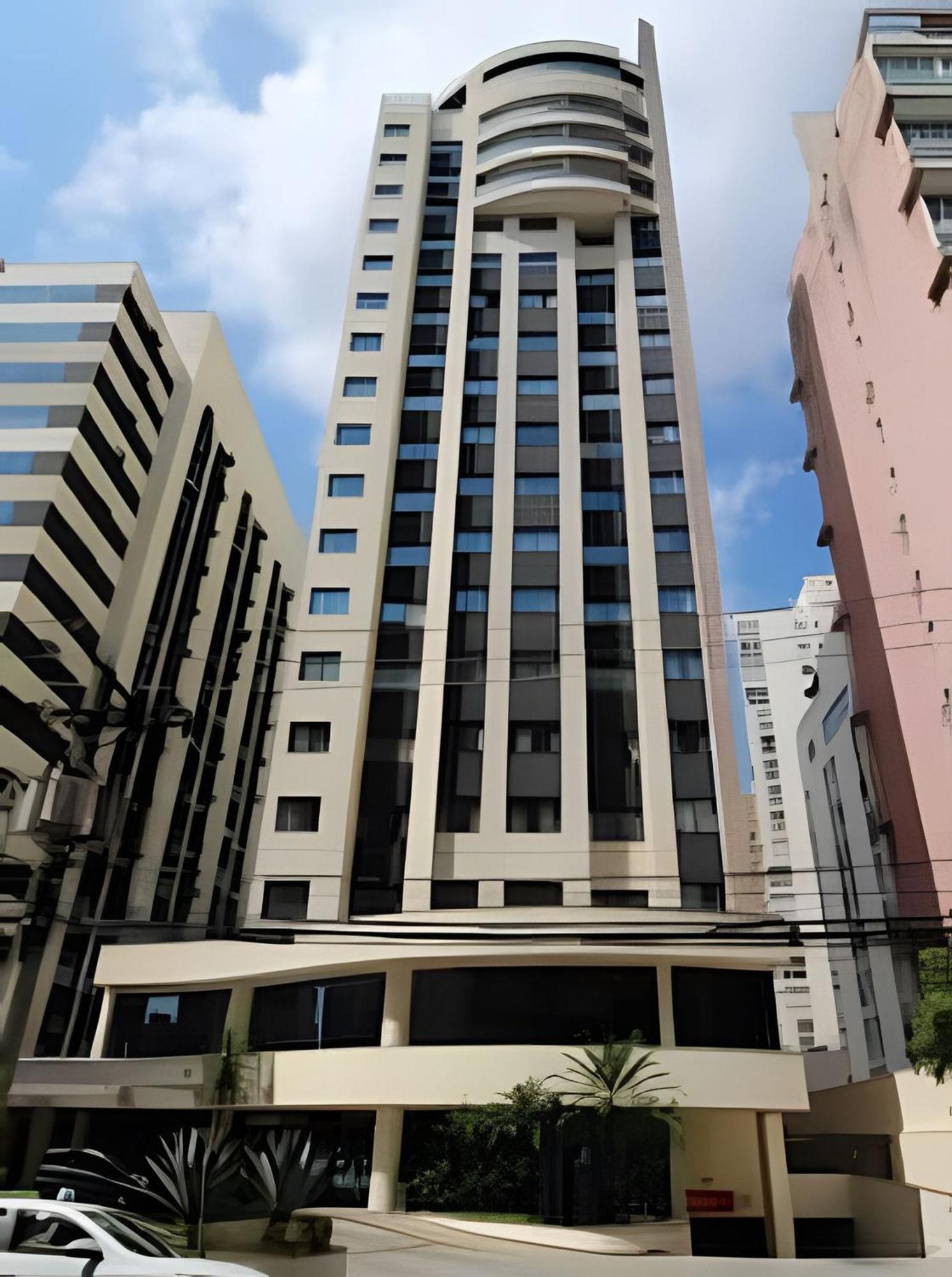 Lindo Flat Moema Prox. Ao Parque Ibirapuera Apartment *
