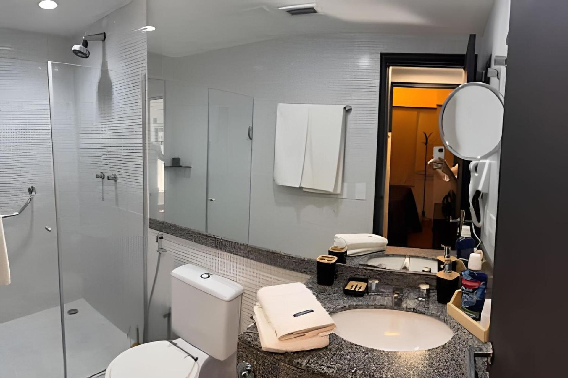 Lindo Flat Moema Prox. Ao Parque Ibirapuera * Sao Paulo