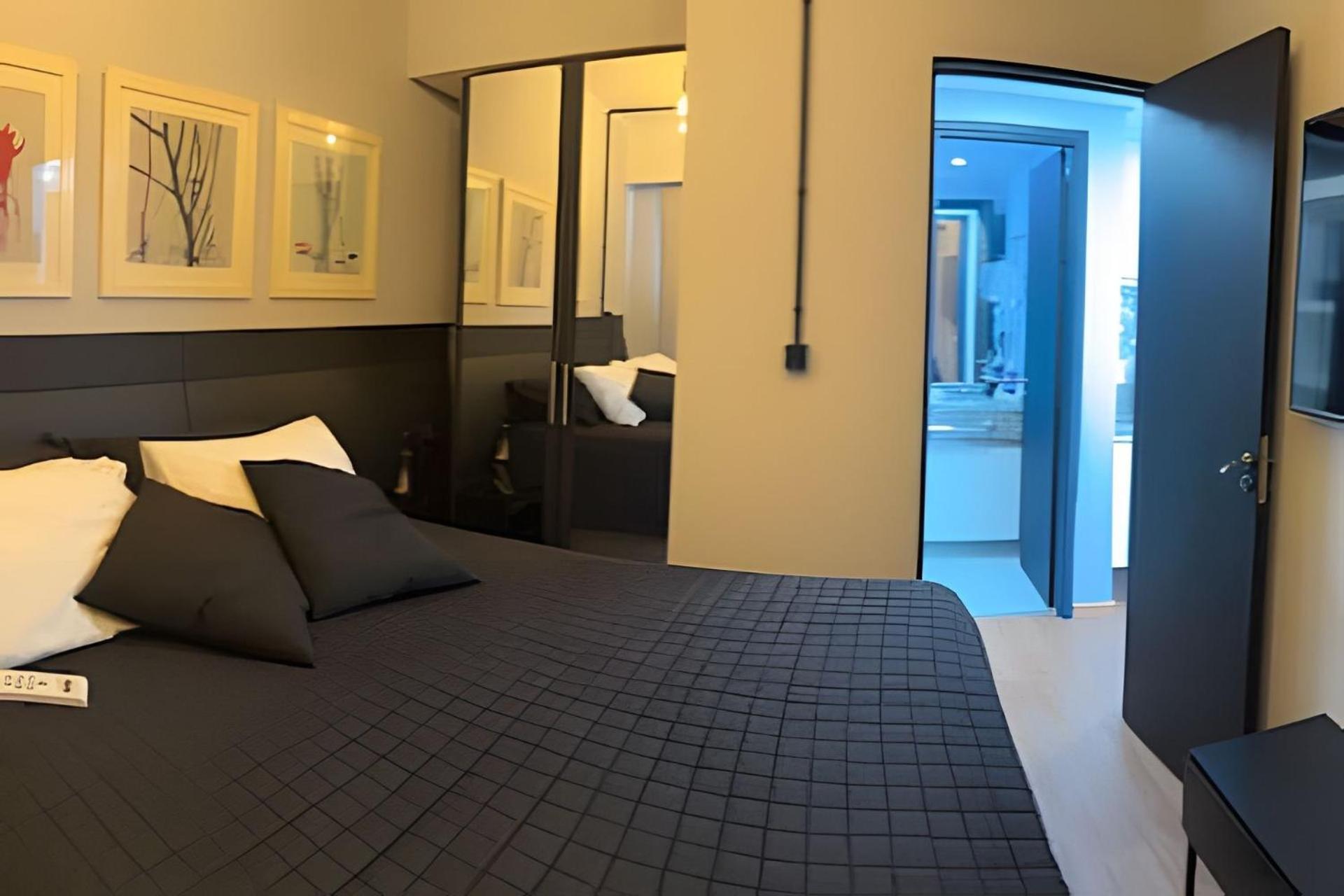 Lindo Flat Moema Prox. Ao Parque Ibirapuera Apartment *