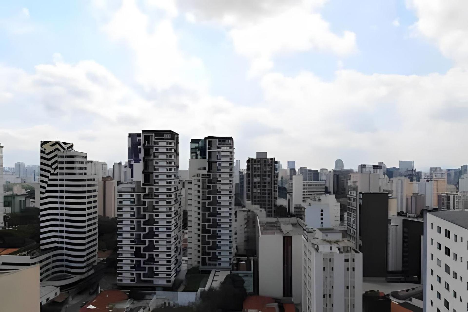 Apartment Lindo Flat Moema Prox. Ao Parque Ibirapuera