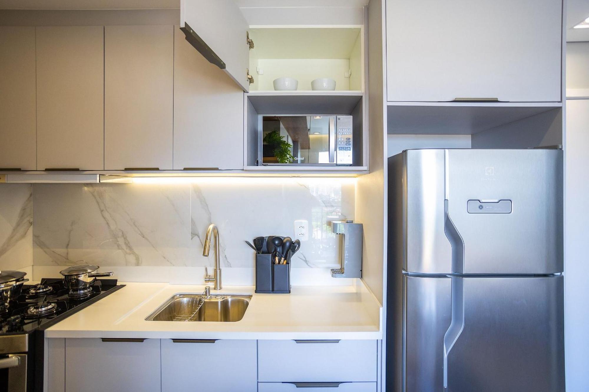 Composite Moema Apartamento São Paulo