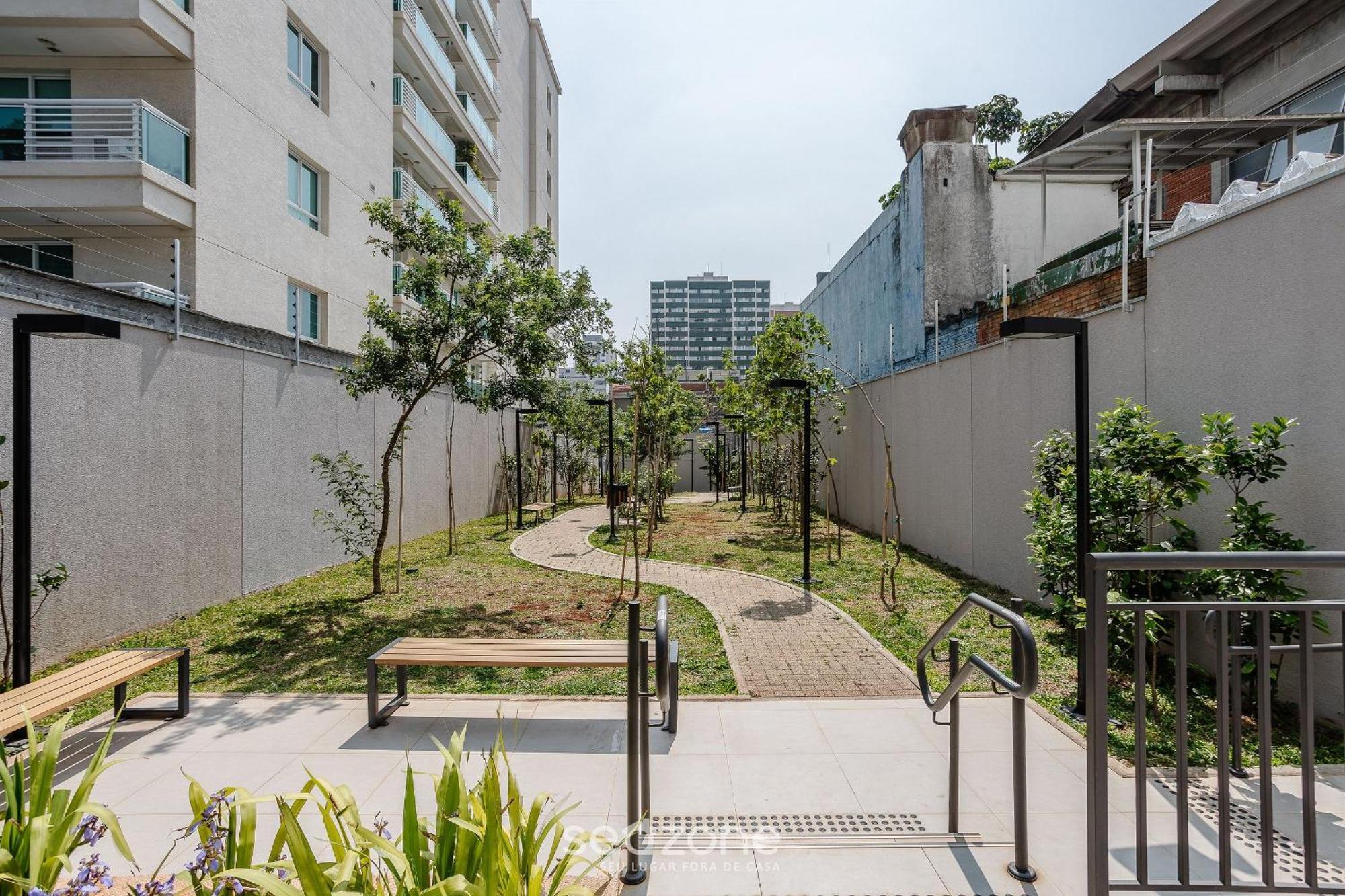 Apartamento Noas - Na Zona Sul De Sp
