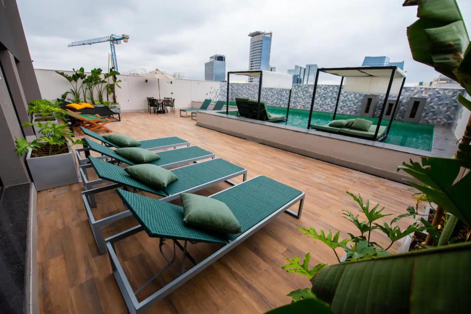 Tz - Apto No Olimpia, Moderno E Com Vista Da Cidade! Apartamento *