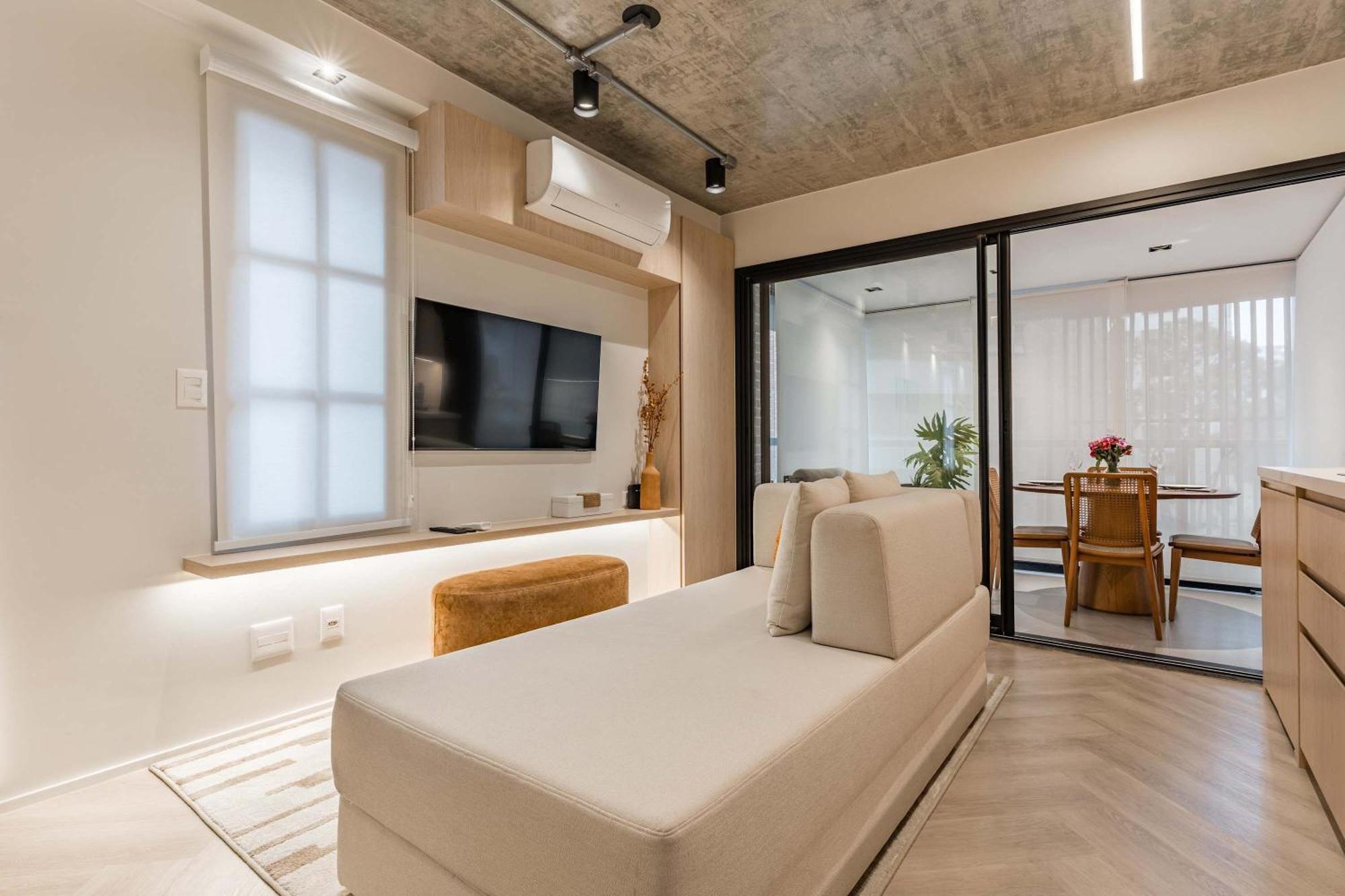 Cyclinn Itaim Jesuino Apartment