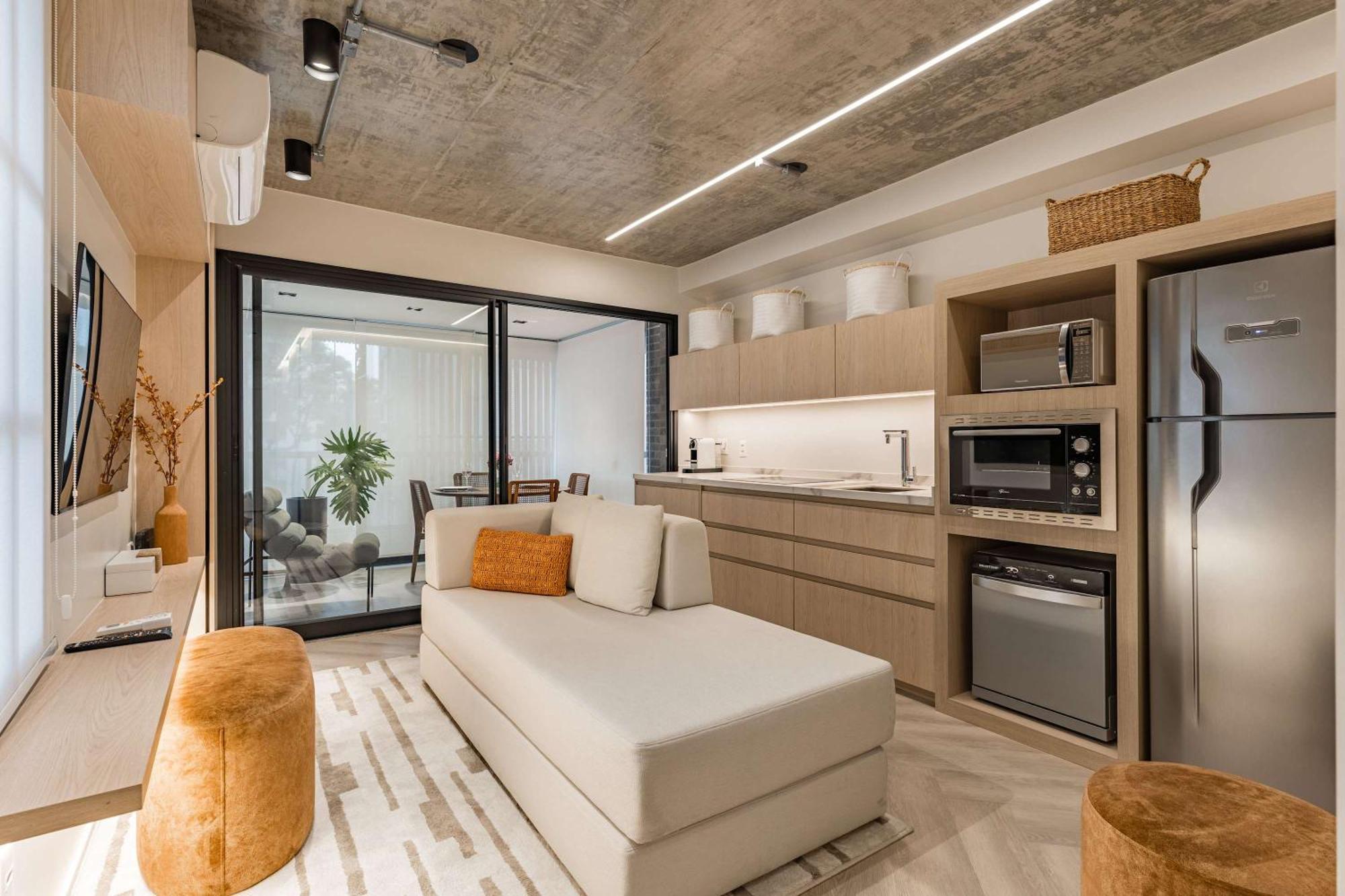 Apartamento Cyclinn Itaim Jesuino