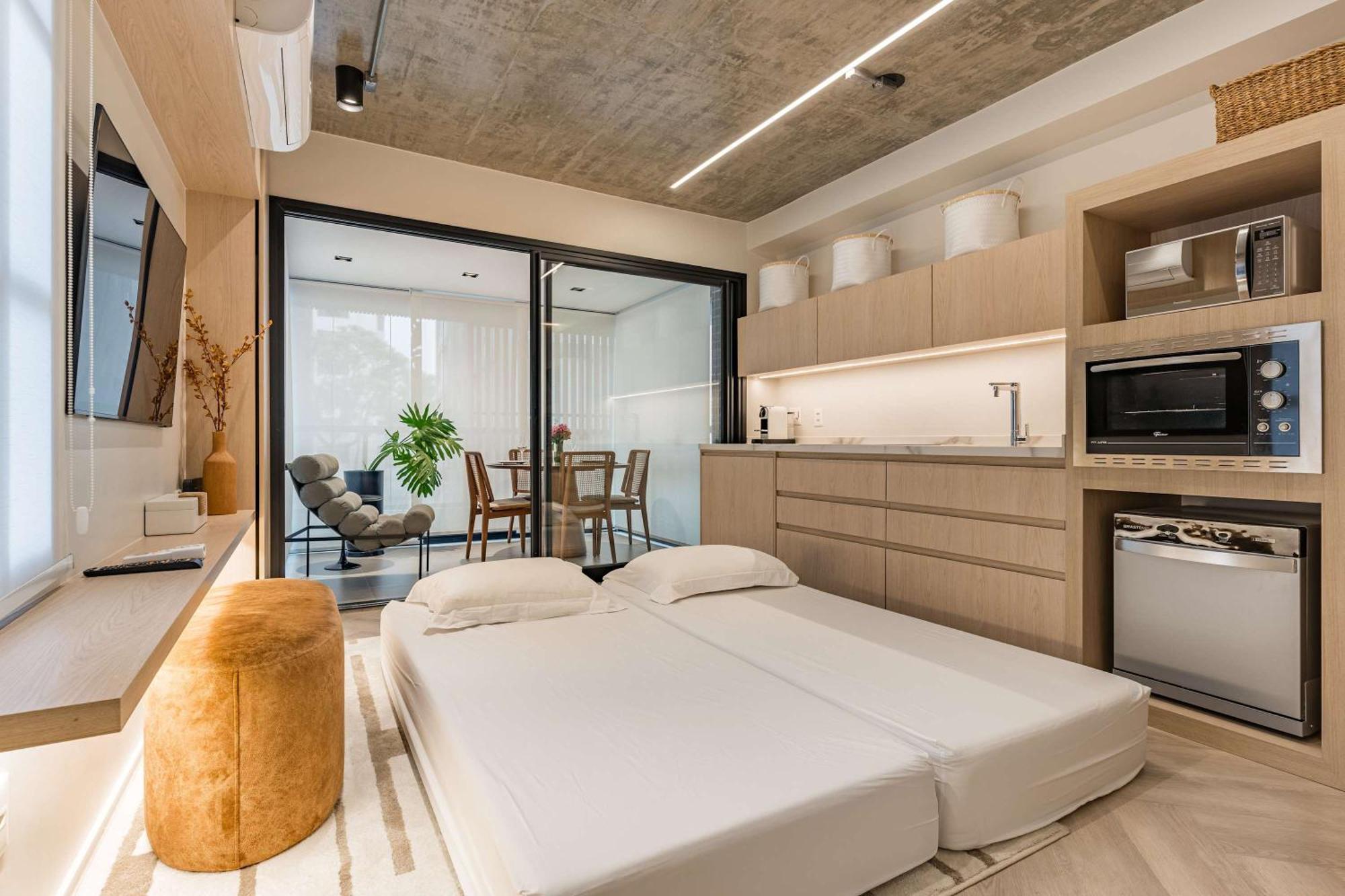 Apartamento Cyclinn Itaim Jesuino