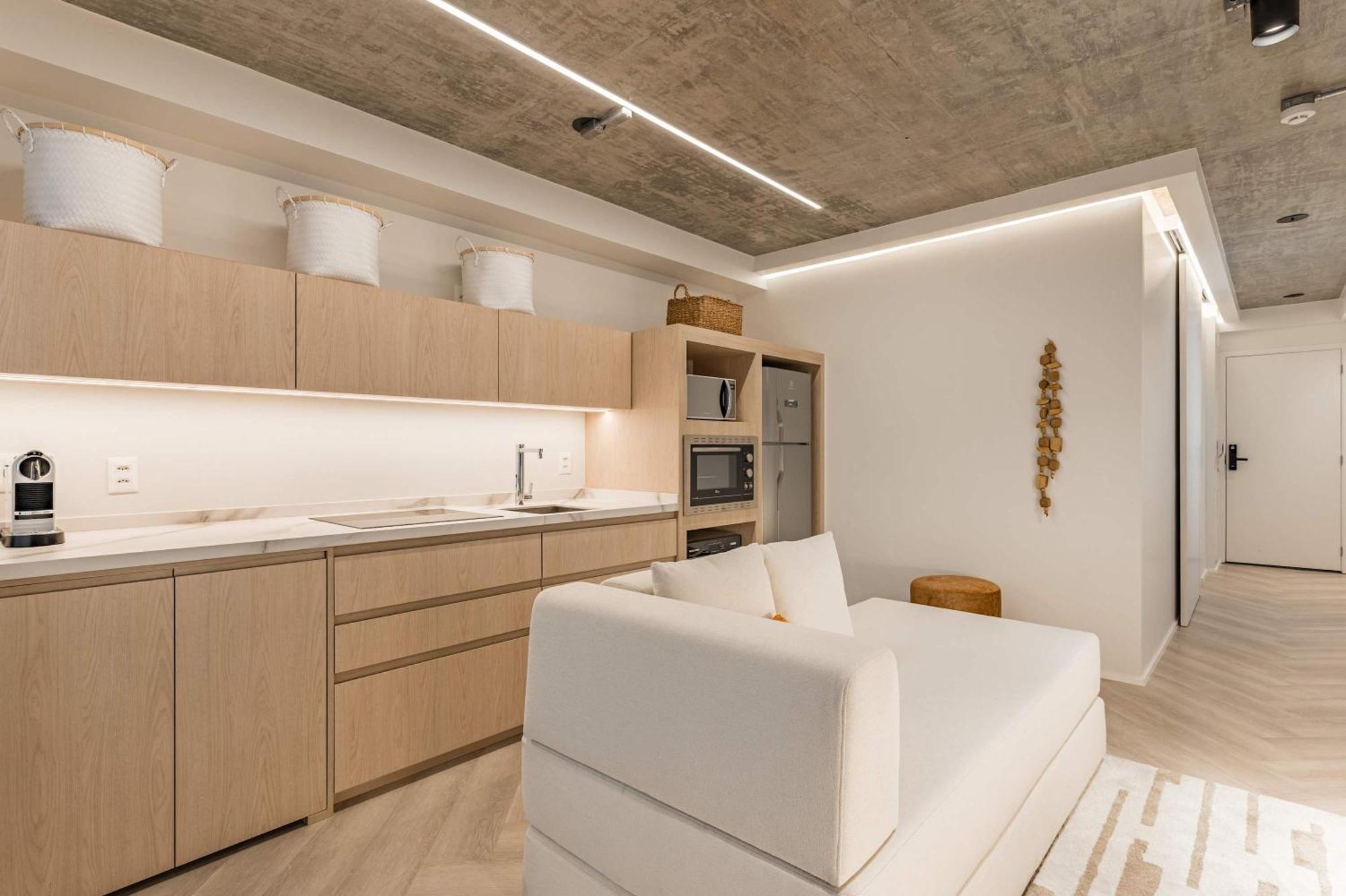 Cyclinn Itaim Jesuino Apartment *